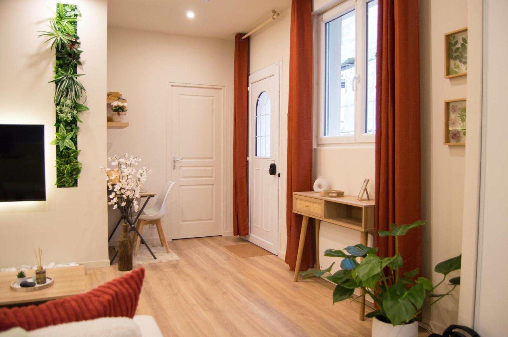 L'Atelier Vert - Balneo - Cozy - Proche Hypercentre - Classe 4 Etoiles Troyes Exterior foto